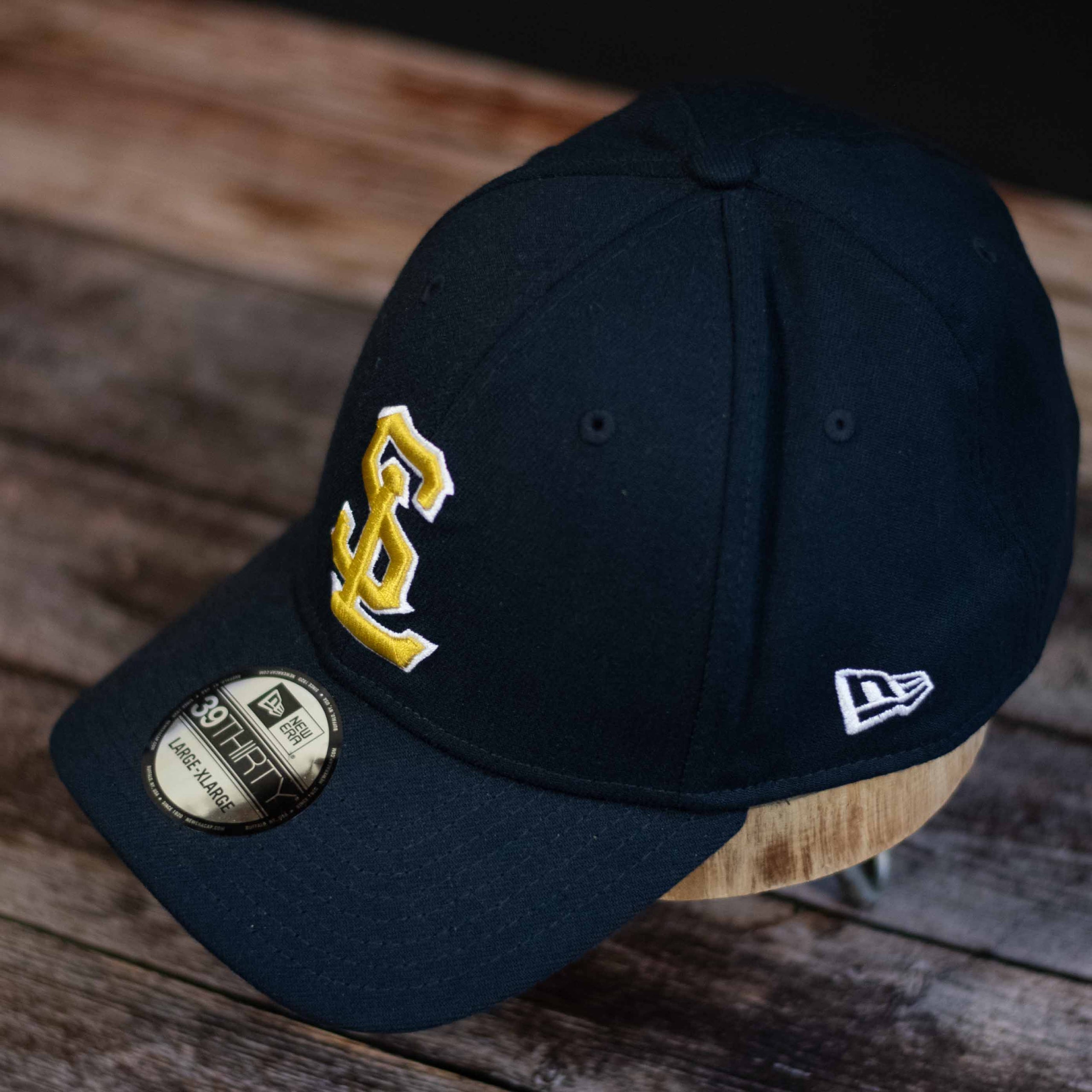 New Era 39THIRTY Hat Navy Sylvan Lake Gulls Merch Store