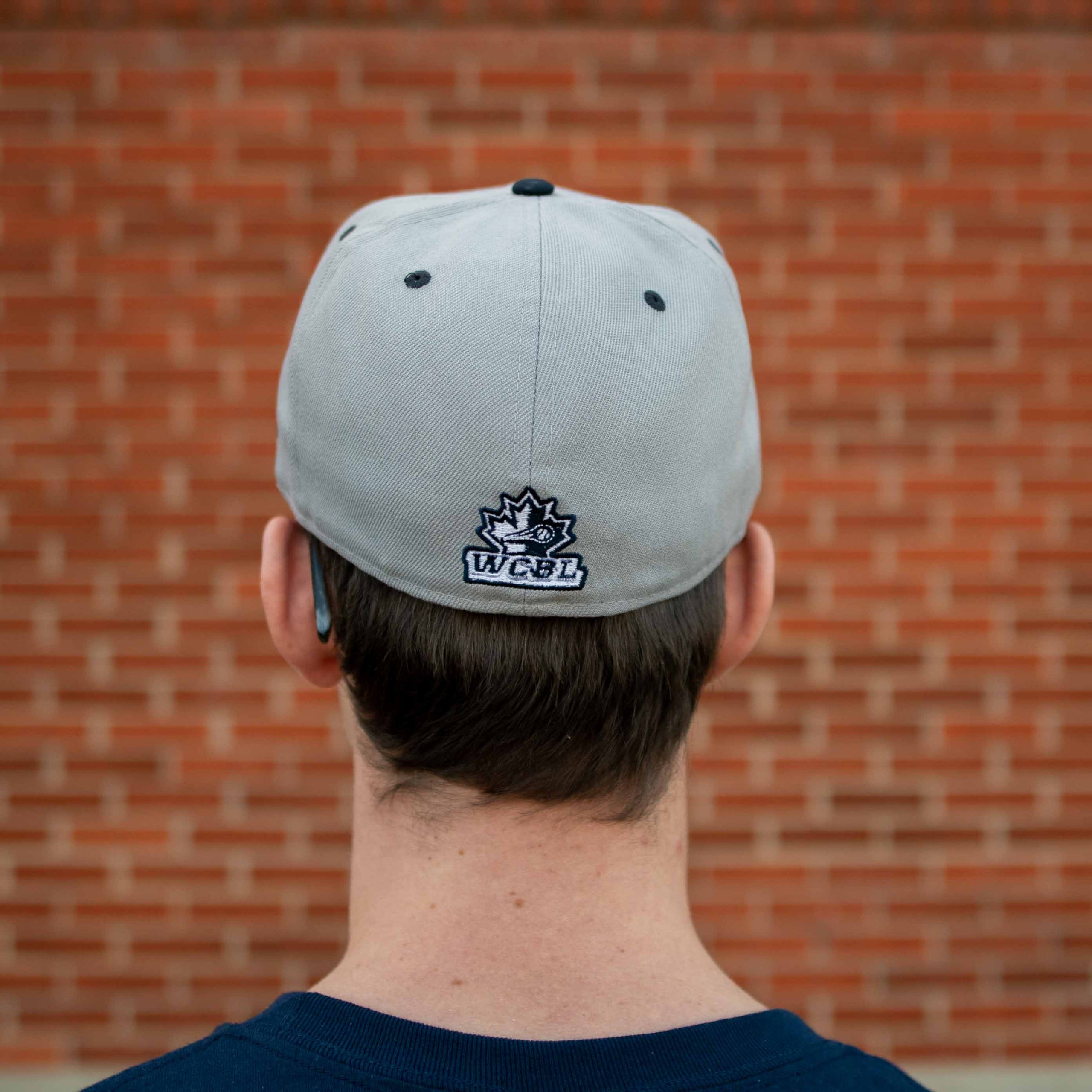 Grey brim hats new era clearance